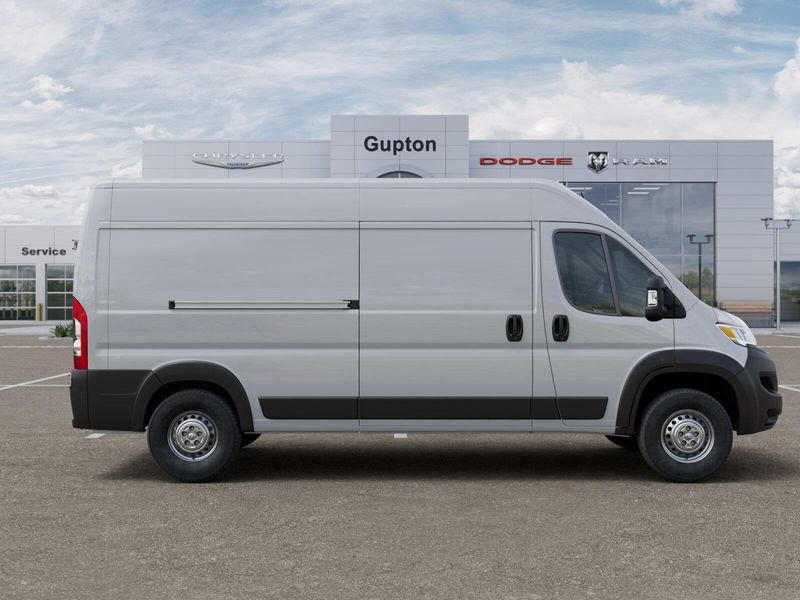 New 2027 RAM ProMaster Cargo Van TradesmanImage 21