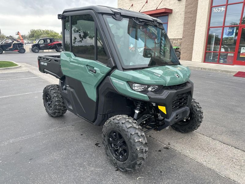 2025 Can-Am DEFENDER DPSCAB HD9 
