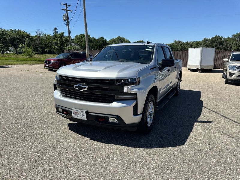 2021 Chevrolet Silverado 1500 RSTImage 4