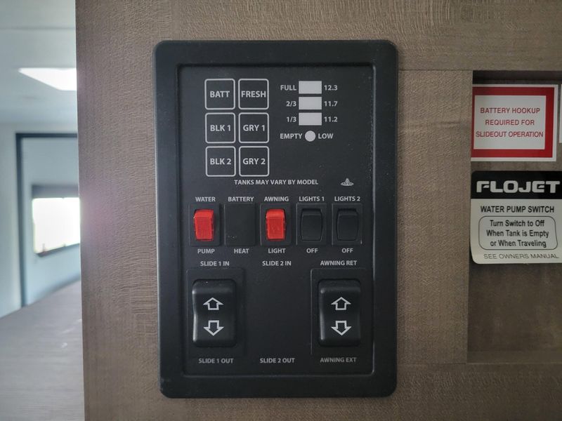 New 2026 KEYSTONE SPRINGDALE 244RBCWE Image 28