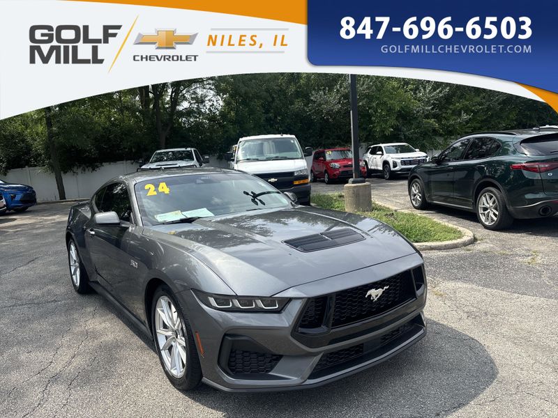 2024 Ford Mustang GT Premium photo 4