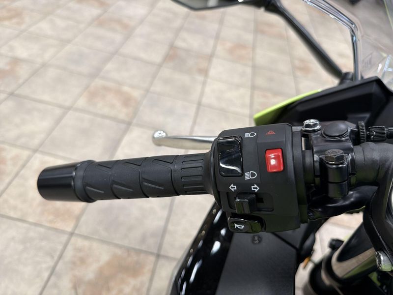 New 2026 Kawasaki NINJA 500 ABS Image 22
