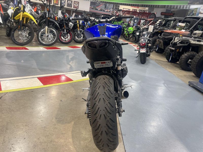 Used 2023 Yamaha MT-09 CA Image 17