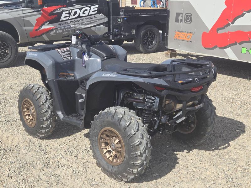 New 2026 Can-Am OUTLANDER DPS 500 