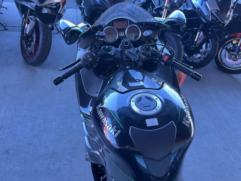 Used 2019 Kawasaki Ninja ZX-14R ABS Image 10