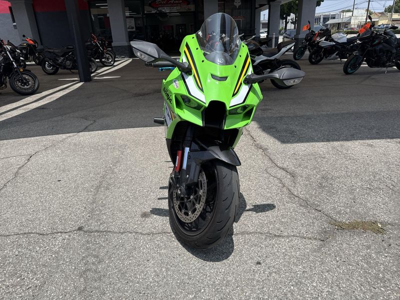 Used 2025 Kawasaki NINJA ZX 10R ABS KRT EDITION Image 11