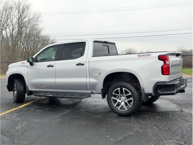 2020 Chevrolet Silverado 1500 LT Trail BossImage 12