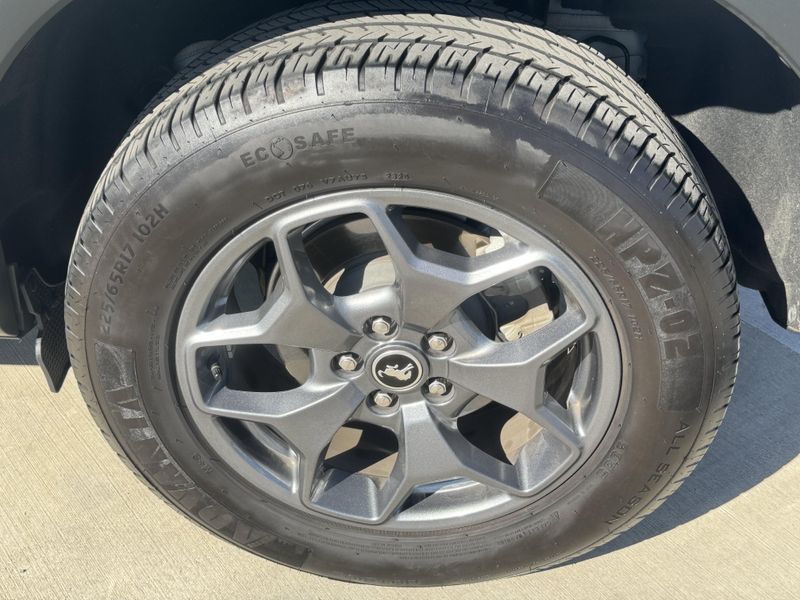 Used 2022 Ford Bronco Sport BadlandsImage 17