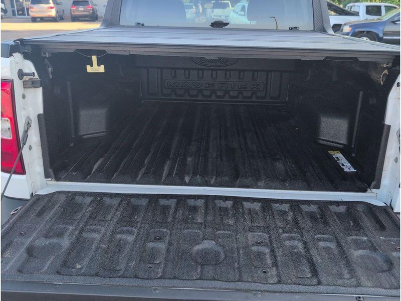 Used 2022 Ford Maverick XLImage 33