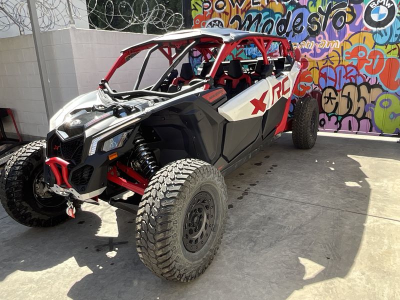 2024 Can-Am MAVERICK X3 MAX XRC TURBO RRImage 3