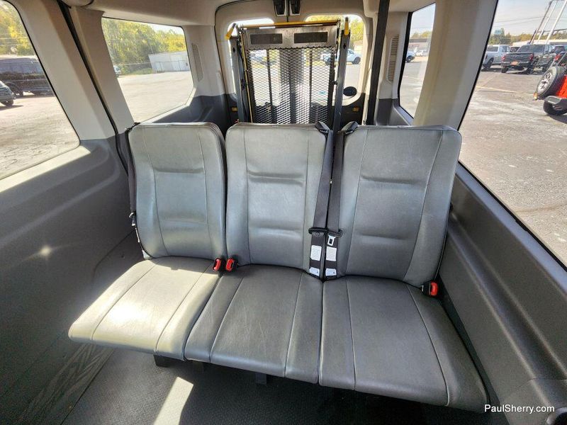 Used 2020 Ford Transit-150 Passenger Van XL