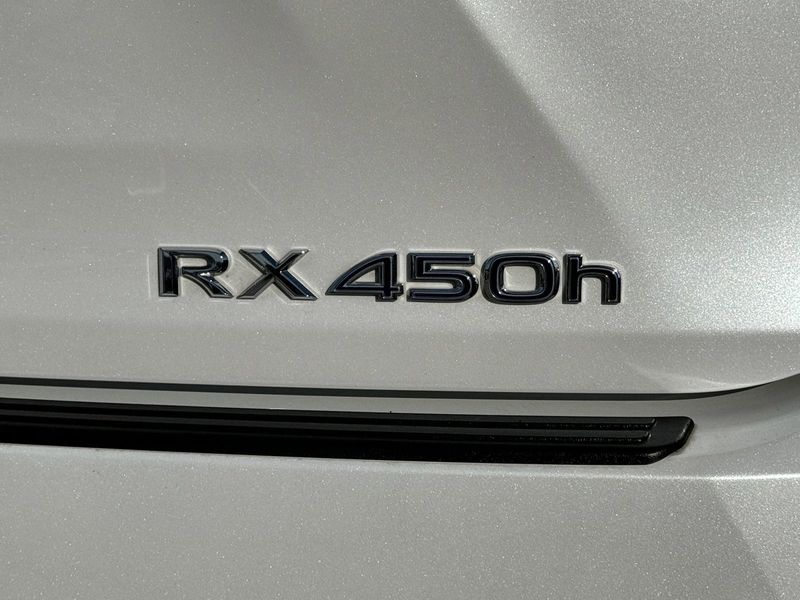 2019 Lexus RX 450hImage 13