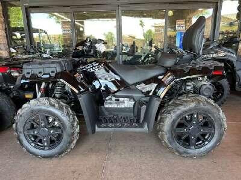 NEW 2026 POLARIS SPORTSMAN TOURING 850 PREMIUM Image 2