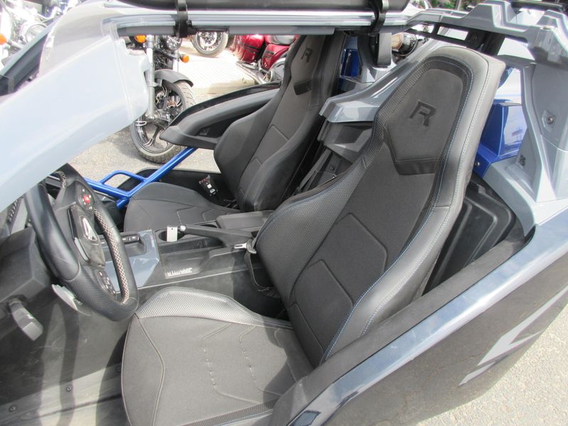 USED 2021 POLARIS SLINGSHOT R AUTODRIVE 49ST Image 15