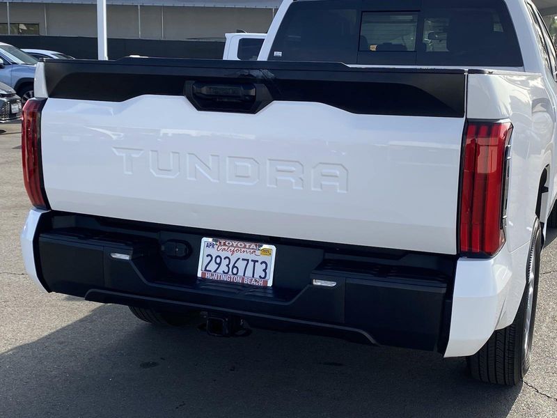 2023 Toyota Tundra SRImage 5