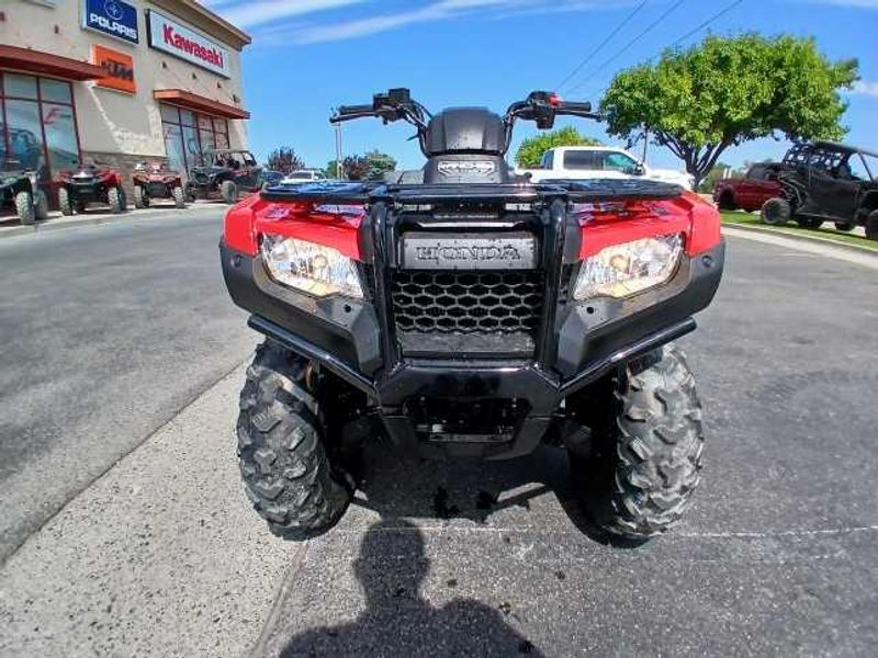 2026 Honda RANCHER 4X4 AUTO DCT EPS 