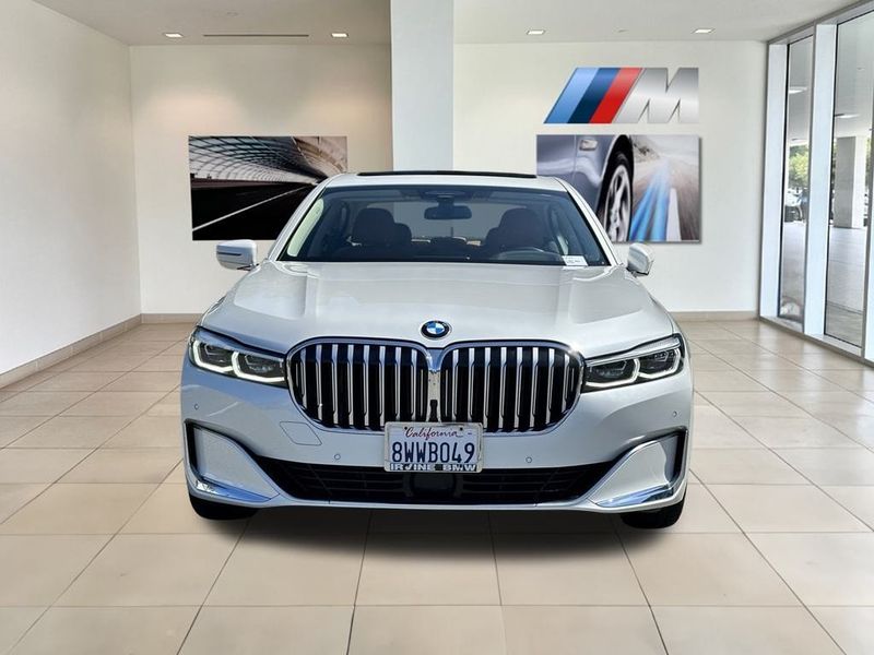 2022 BMW 7 Series 750i xDriveImage 3