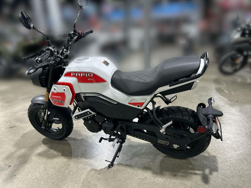 New 2026 CFMOTO PAPIO CL Image 20