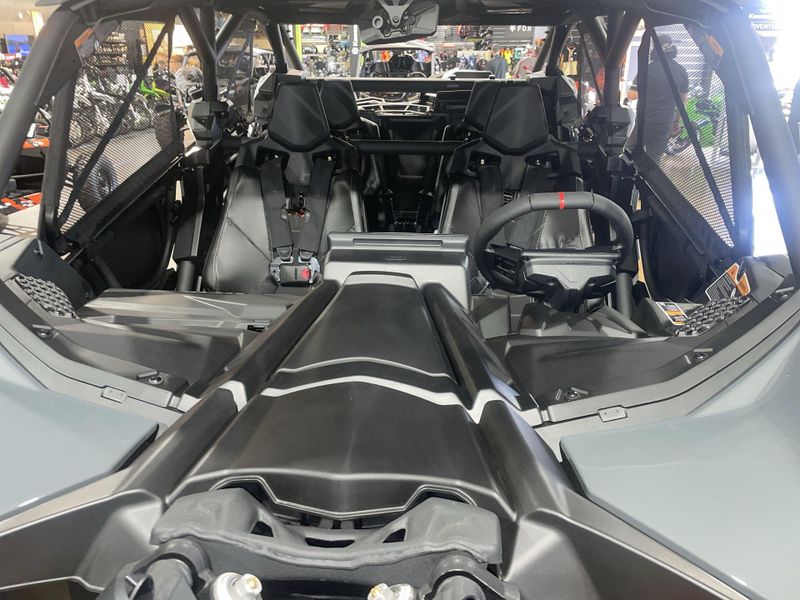 New 2027 Can-Am MAVERICK X3 MAX X RS TURBO RR Image 17