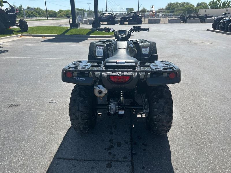 2025 Honda FOURTRAX RANCHER 4X4 