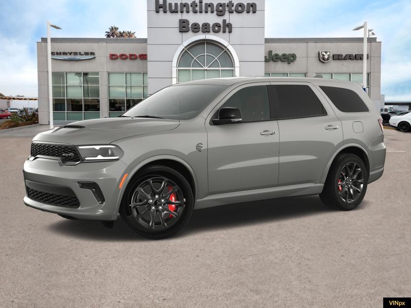 2024 Dodge Durango SRT Hellcat Premium AWDImage 2