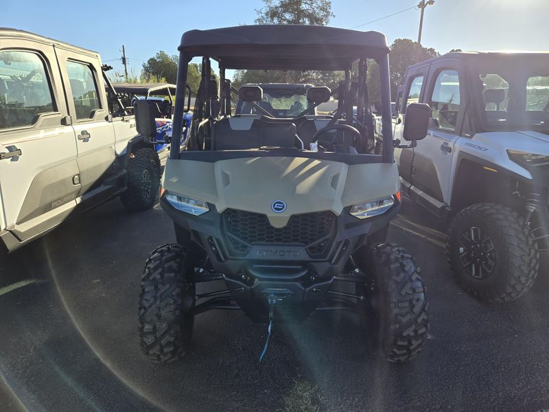 NEW 2026 CFMOTO UFORCE 800 XL Image 23