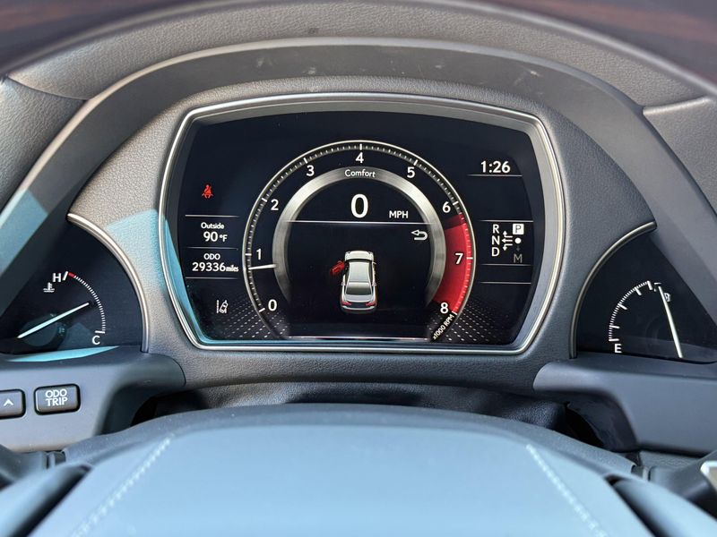 Used 2021 Lexus LS 500Image 24