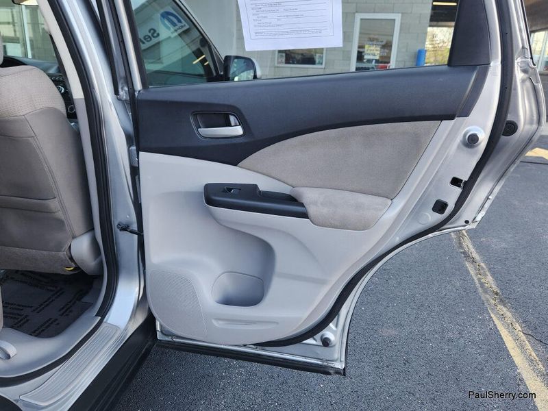Used 2014 Honda CR-V EX