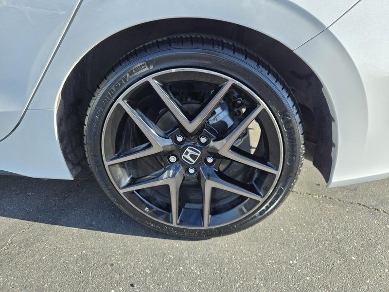 Used 2024 Honda Civic Hatchback Sport Touring