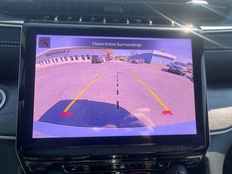 2025 Jeep Grand Cherokee L Limited 4x4