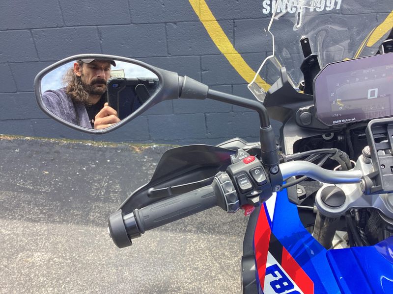 2024 BMW F 800 GS 
