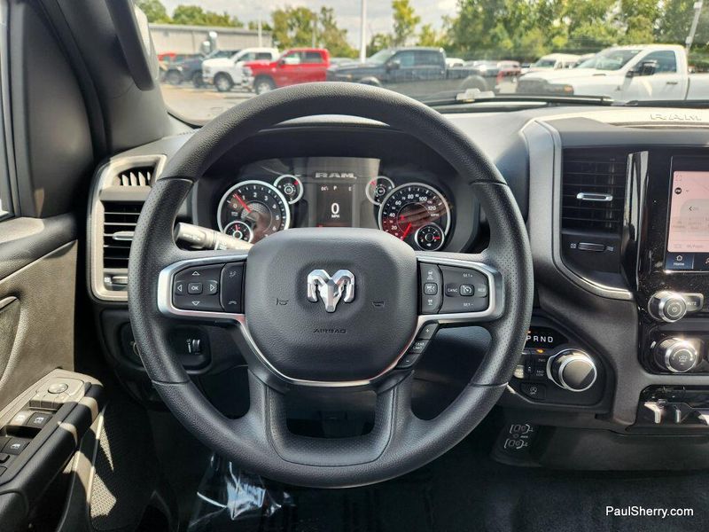 New 2026 RAM 1500 Tradesman Crew Cab 4x4 5'7' Box