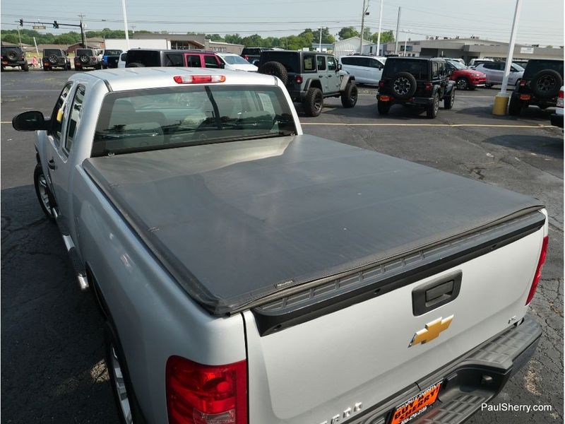 2013 Chevrolet Silverado 1500 Work TruckImage 10