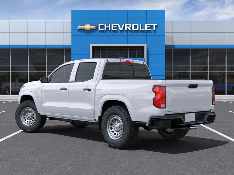 2025 Chevrolet Colorado 2WD Work TruckImage 3