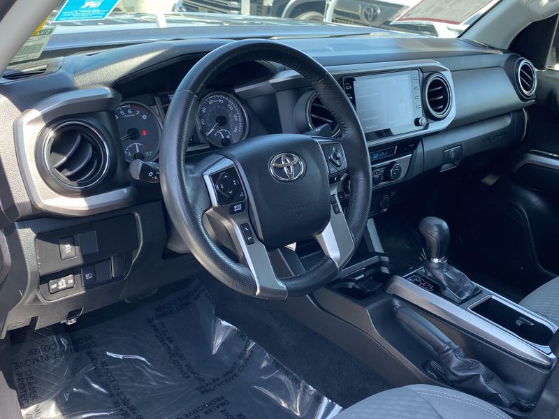 Used 2021 Toyota Tacoma SR5Image 14
