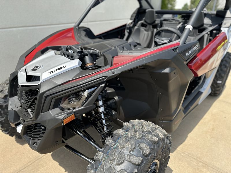 2024 Can-Am MAVERICK X3 DS TURBO 64Image 8