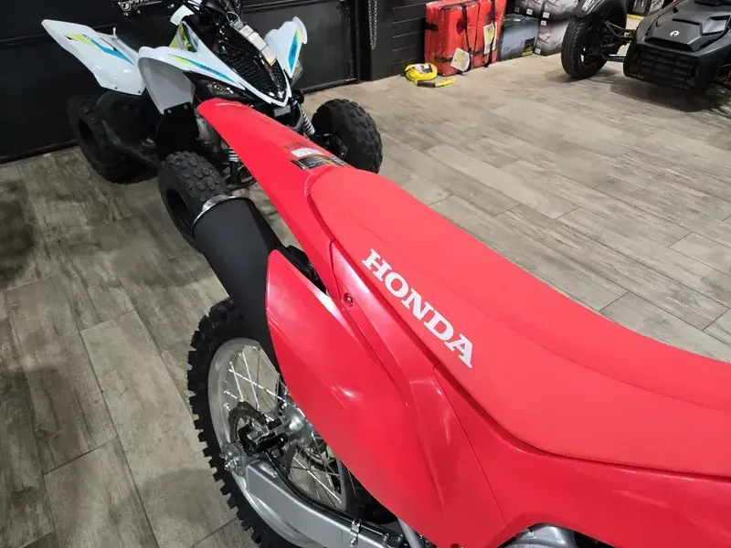 NEW 2026 HONDA CRF 300F Image 11