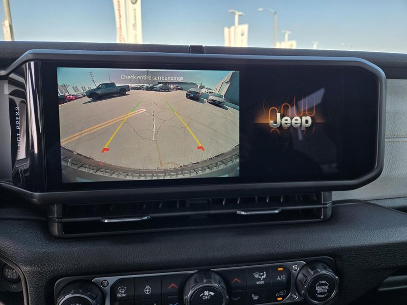 New 2026 Jeep Wrangler 4-door Willys