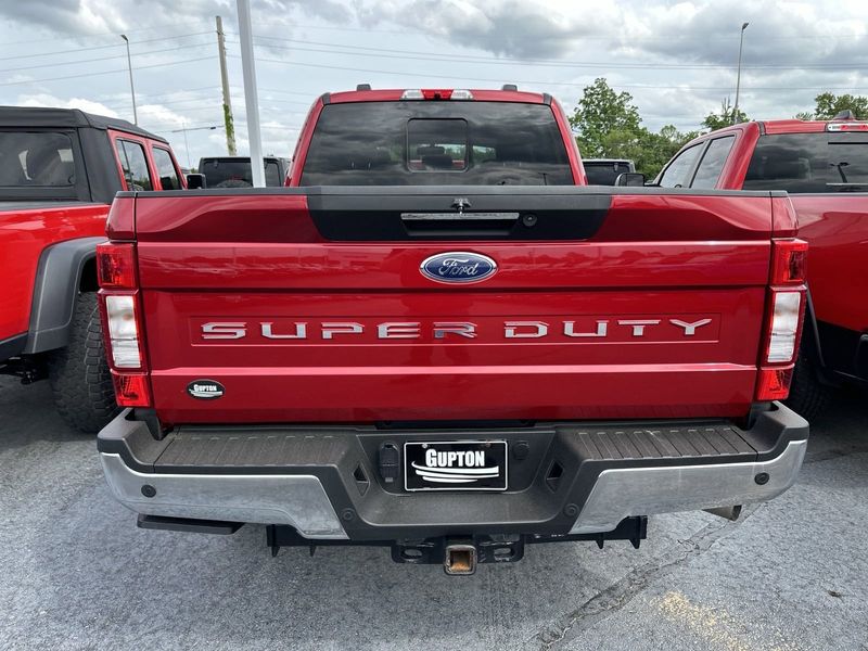 2022 Ford Super Duty F-250 SRW LariatImage 12