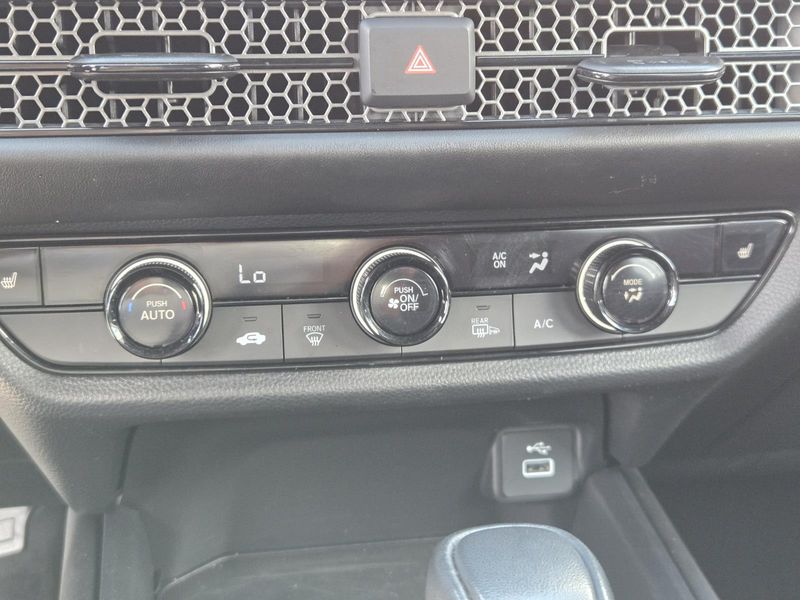 Used 2024 Honda HR-V Sport 2WD CVT