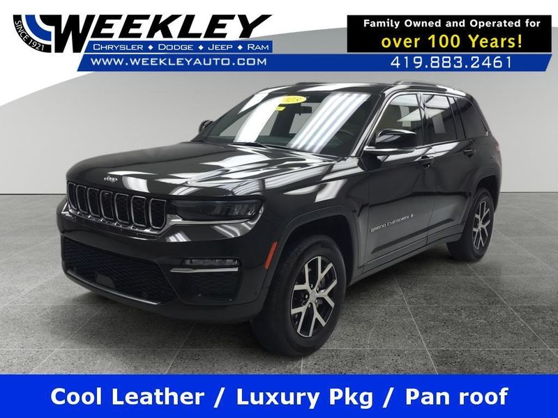 Used 2023 Jeep Grand Cherokee LimitedImage 1