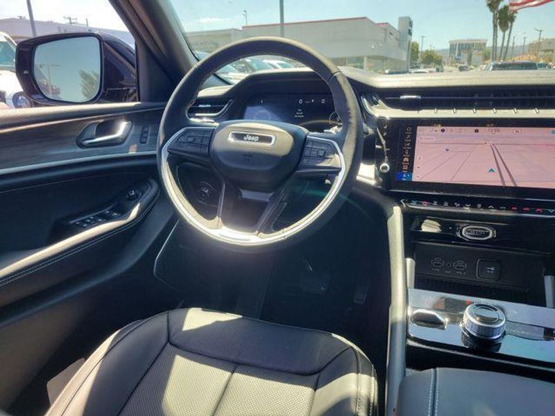New 2026 Jeep Grand Cherokee Limited Reserve 4x4