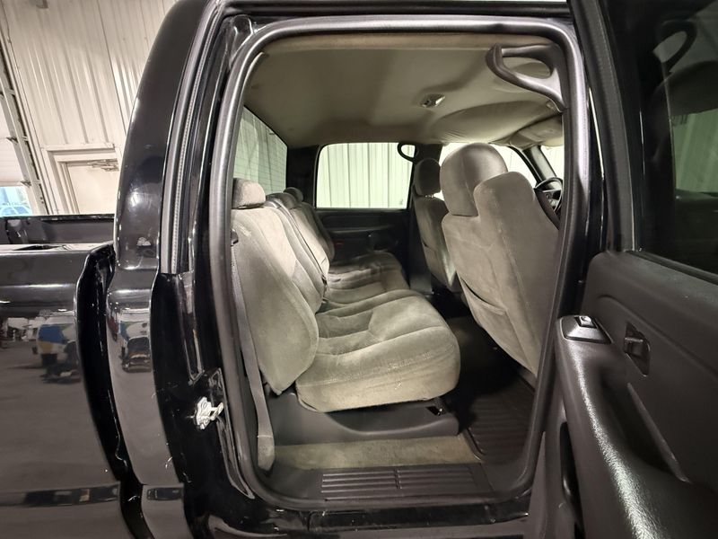 Used 2005 Chevrolet Silverado 2500HD LSImage 7