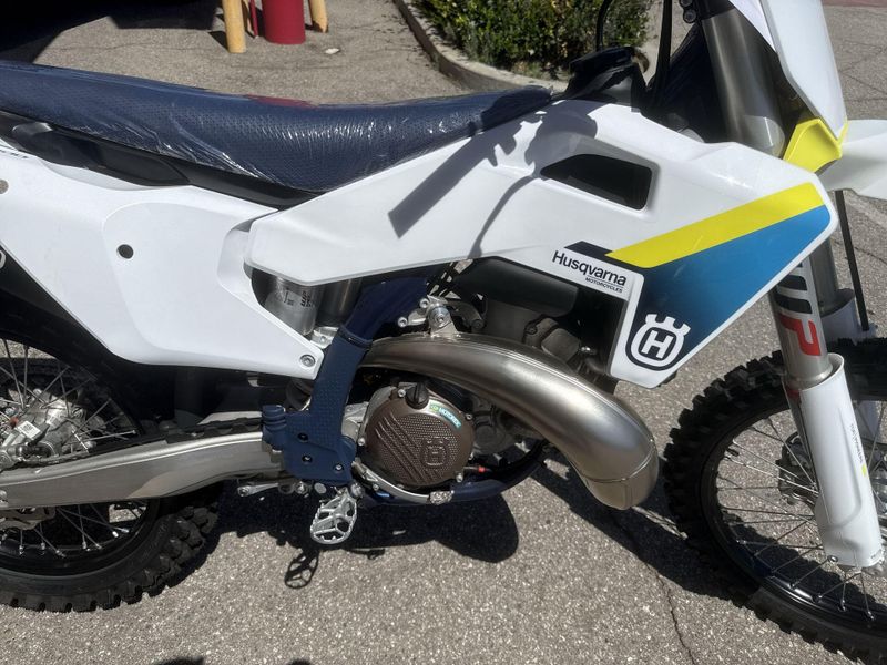 New 2025 Husqvarna TC 300 Image 13