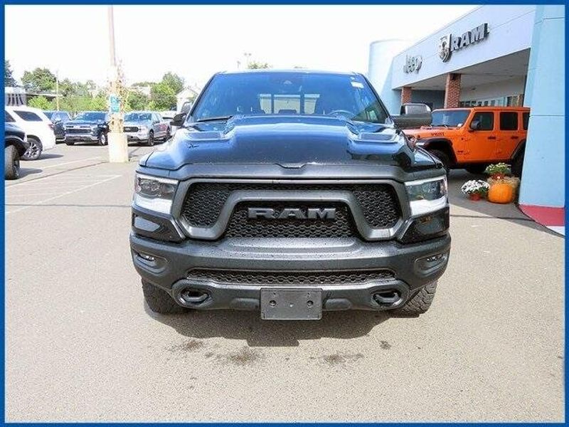 2021 Ram 1500 Rebel photo 3