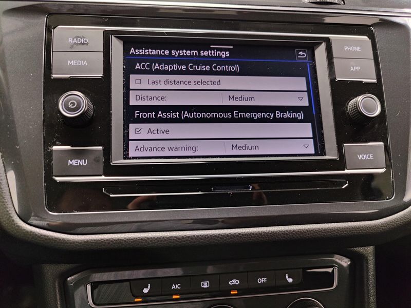 Used 2023 Volkswagen Tiguan S AWD w/Dr Asst PkgImage 6