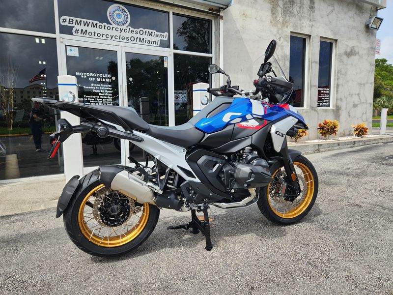 2024 BMW R1300GS Image 12