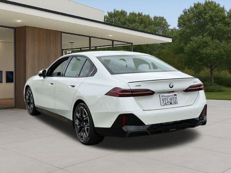 Used 2026 BMW 5 Series 530i xDriveImage 12