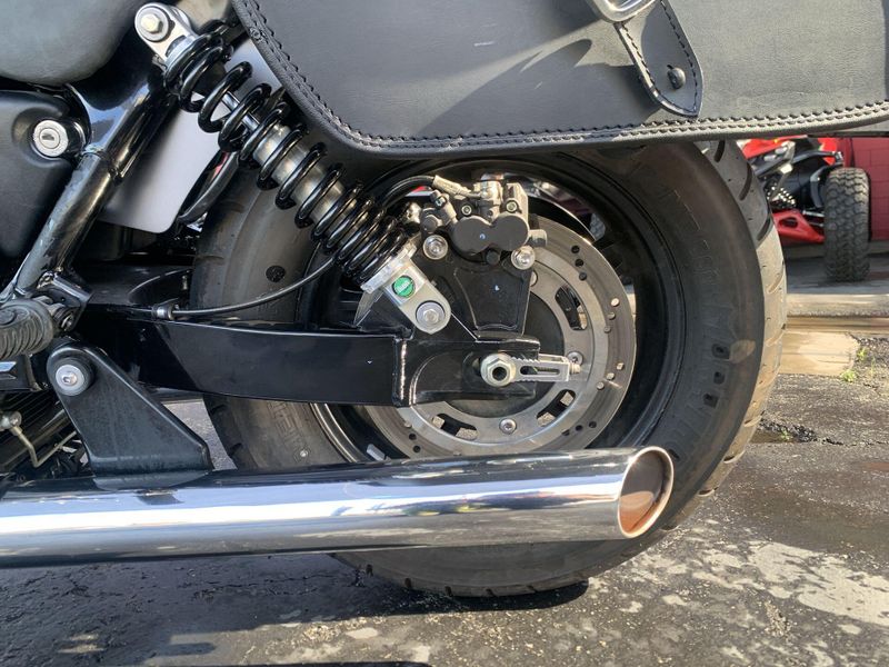 Used 2016 Triumph Speedmaster A3 Image 11