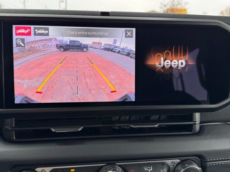 New 2026 Jeep Gladiator Rubicon X 4x4Image 17